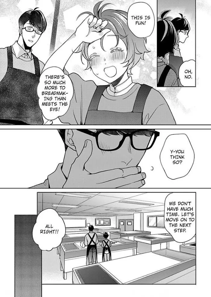 Chippai Kanojo to Bijin Kareshi Zinmanga X Chapter 24 Page 7