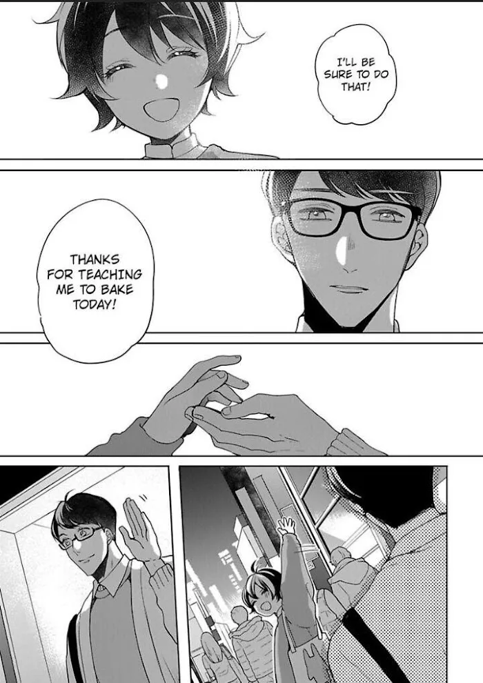 Chippai Kanojo to Bijin Kareshi Zinmanga X Chapter 24 Page 13