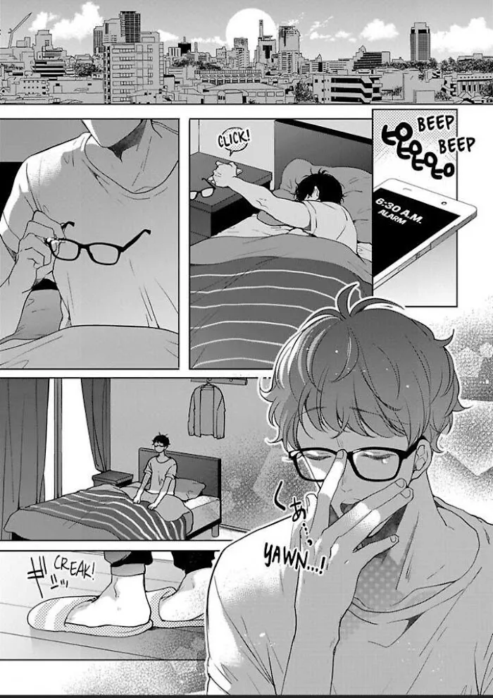 Chippai Kanojo to Bijin Kareshi Zinmanga X Chapter 23 Page 3