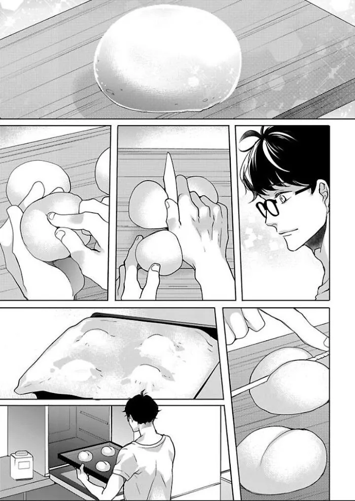 Chippai Kanojo to Bijin Kareshi Zinmanga X Chapter 23 Page 5