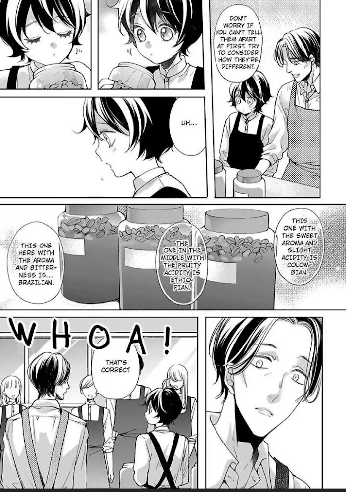 Chippai Kanojo to Bijin Kareshi Zinmanga X Chapter 23 Page 13