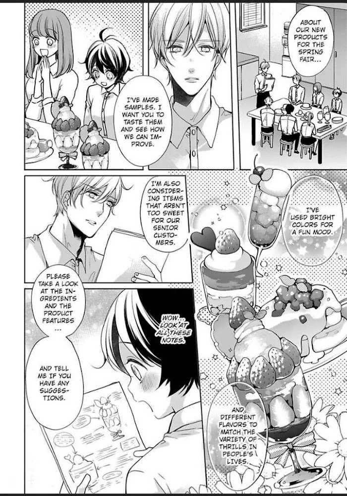 Chippai Kanojo to Bijin Kareshi Zinmanga X Chapter 22 Page 28