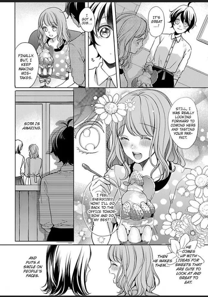 Chippai Kanojo to Bijin Kareshi Zinmanga X Chapter 22 Page 30