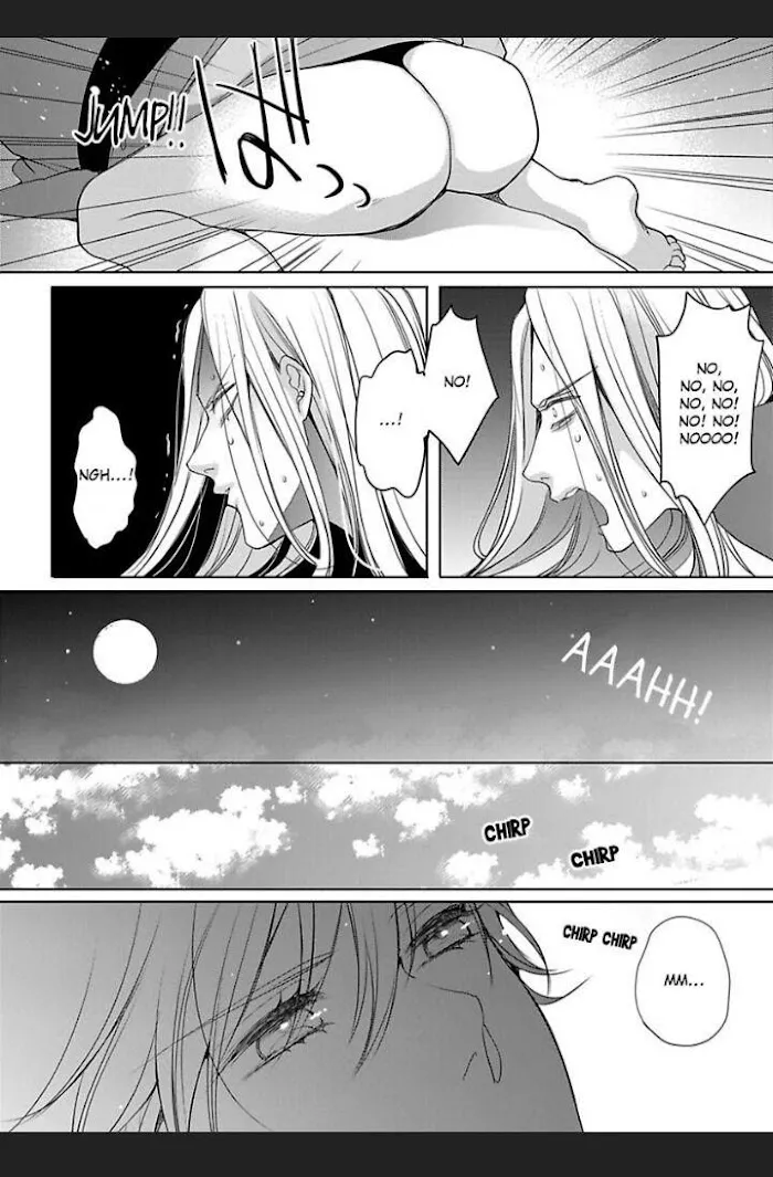 Chippai Kanojo to Bijin Kareshi Zinmanga X Chapter 21 Page 18