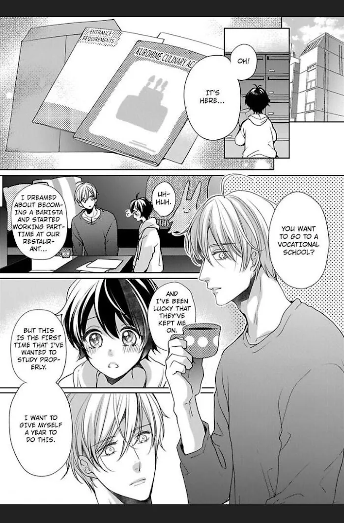 Chippai Kanojo to Bijin Kareshi Zinmanga X Chapter 21 Page 26