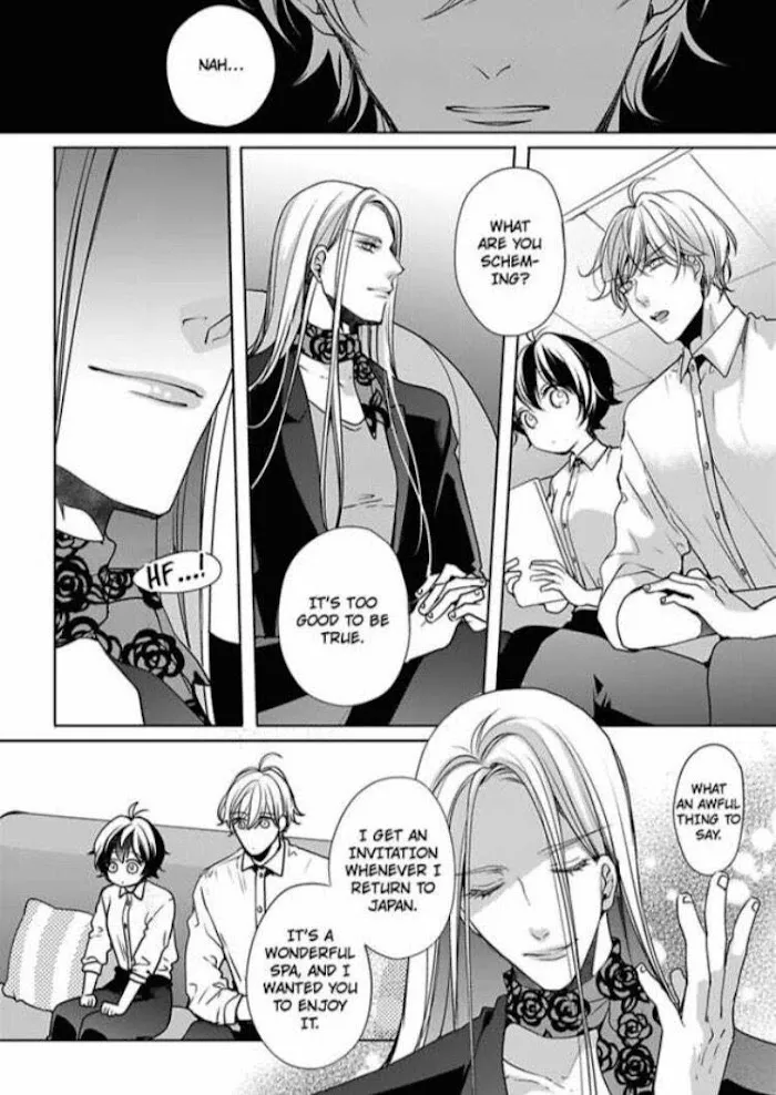 Chippai Kanojo to Bijin Kareshi Zinmanga X Chapter 20 Page 6