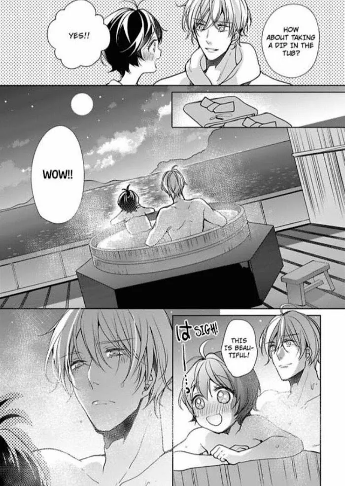 Chippai Kanojo to Bijin Kareshi Zinmanga X Chapter 20 Page 15