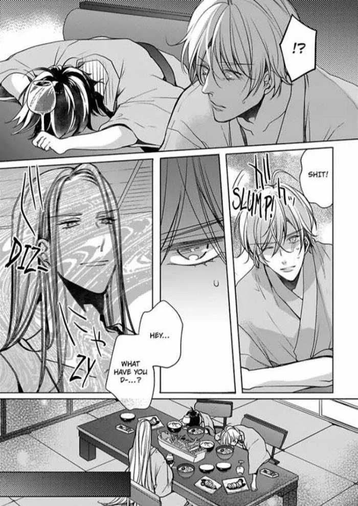 Chippai Kanojo to Bijin Kareshi Zinmanga X Chapter 20 Page 21