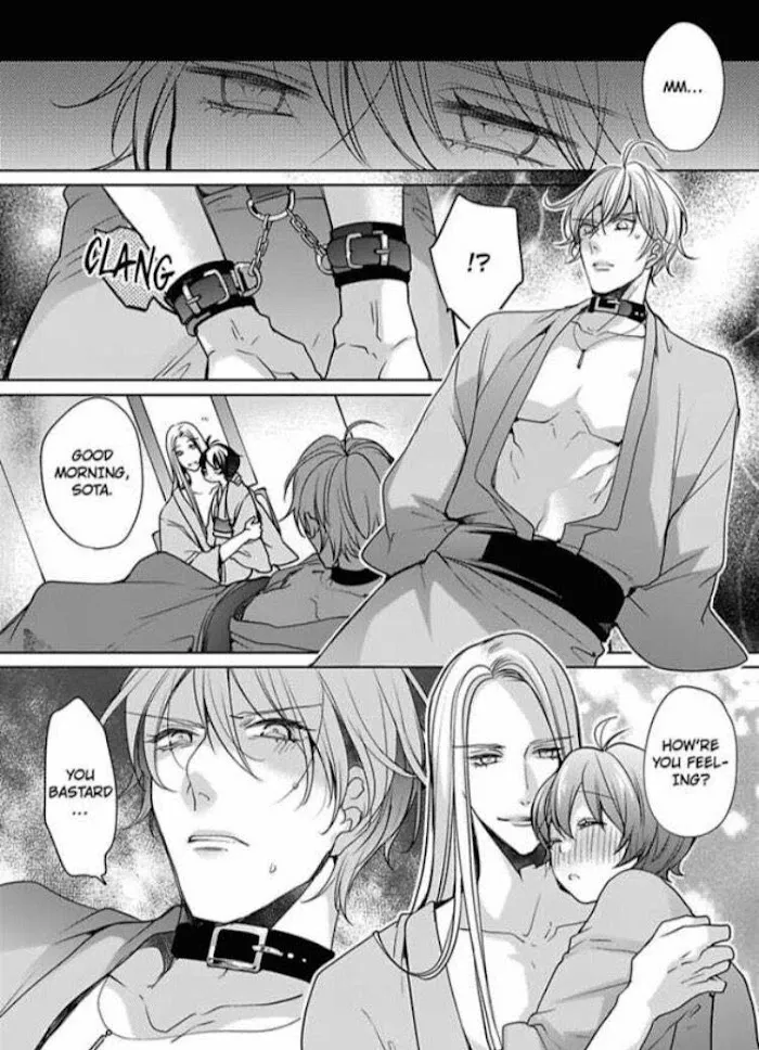 Chippai Kanojo to Bijin Kareshi Zinmanga X Chapter 20 Page 22