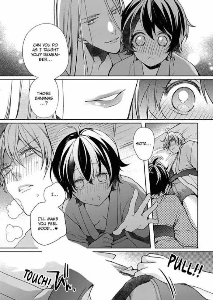Chippai Kanojo to Bijin Kareshi Zinmanga X Chapter 20 Page 26