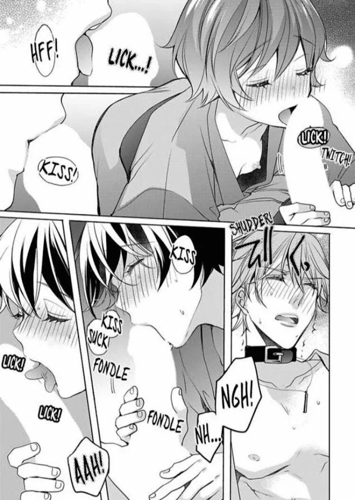 Chippai Kanojo to Bijin Kareshi Zinmanga X Chapter 20 Page 27