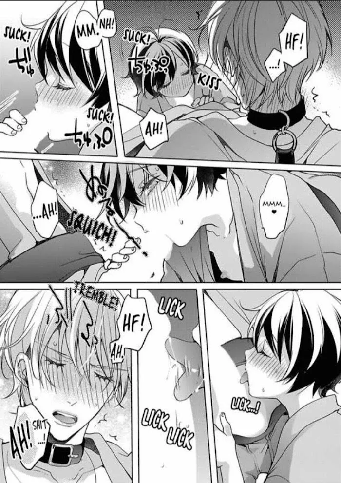 Chippai Kanojo to Bijin Kareshi Zinmanga X Chapter 20 Page 29