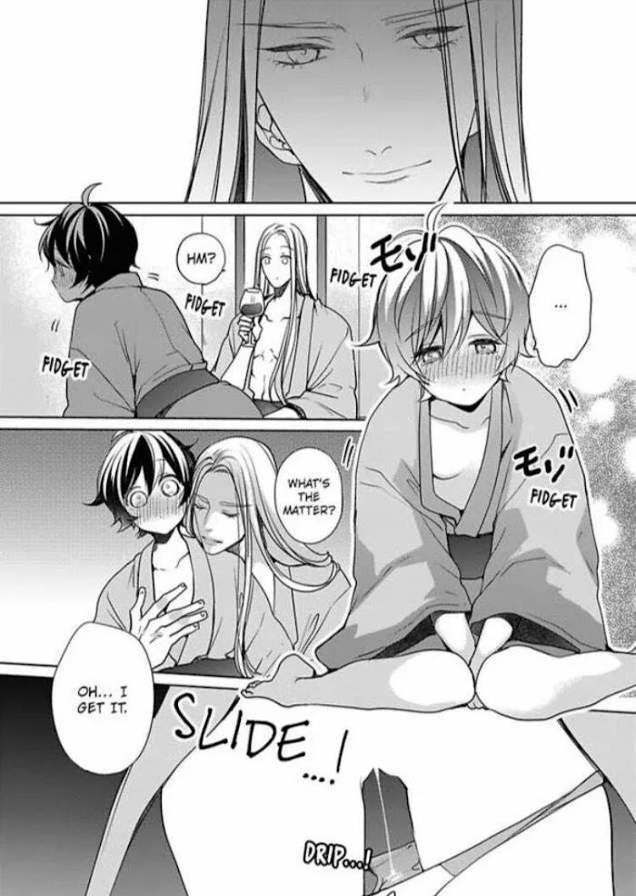 Chippai Kanojo to Bijin Kareshi Zinmanga X Chapter 20 Page 31