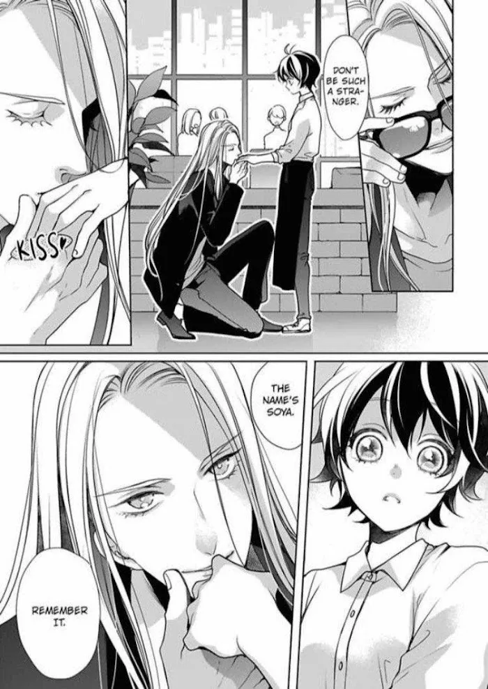 Chippai Kanojo to Bijin Kareshi Zinmanga X Chapter 19 Page 7