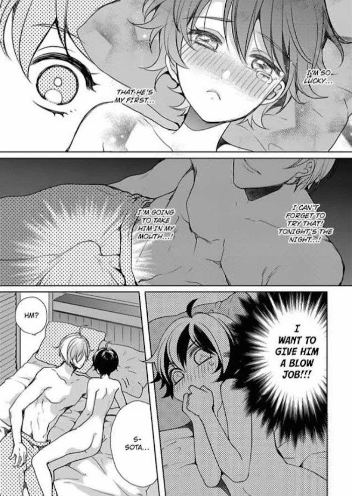 Chippai Kanojo to Bijin Kareshi Zinmanga X Chapter 19 Page 26