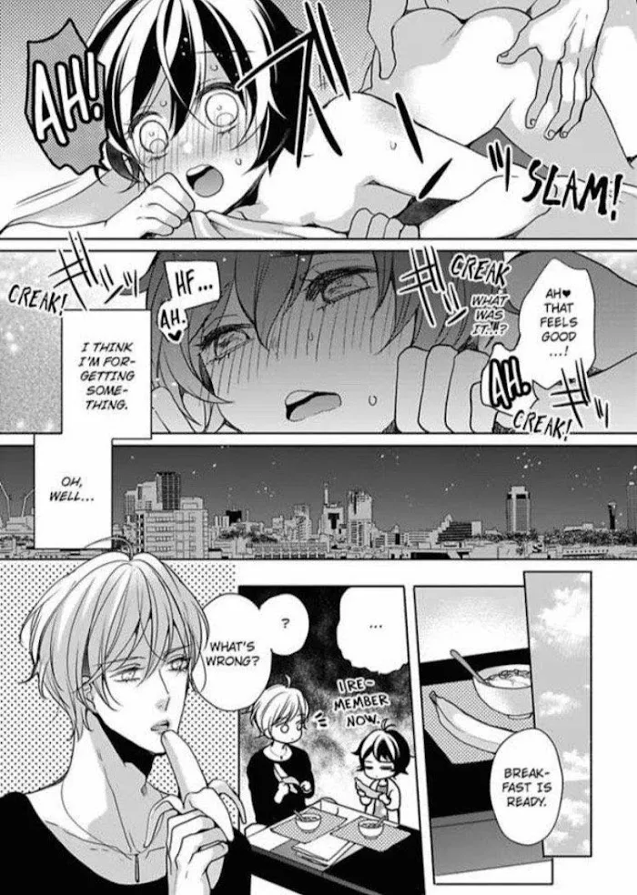 Chippai Kanojo to Bijin Kareshi Zinmanga X Chapter 19 Page 31