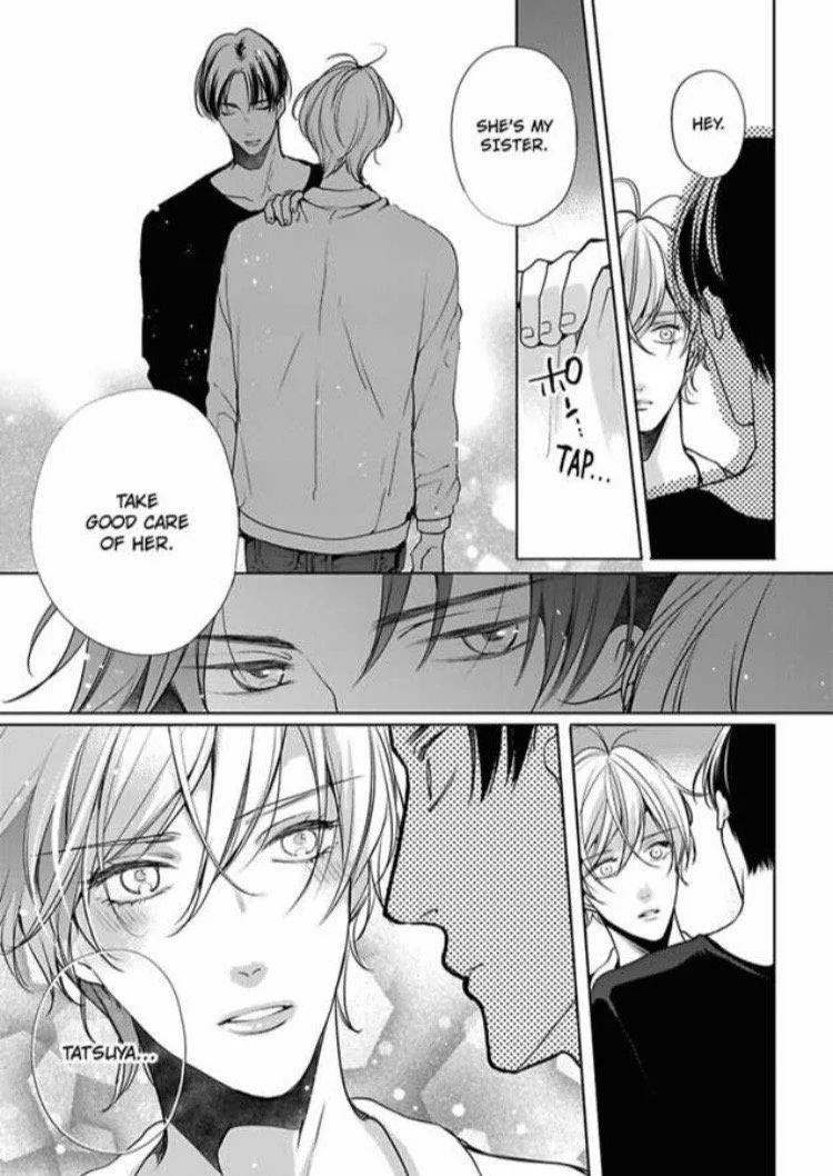 Chippai Kanojo to Bijin Kareshi Zinmanga X Chapter 18 Page 13