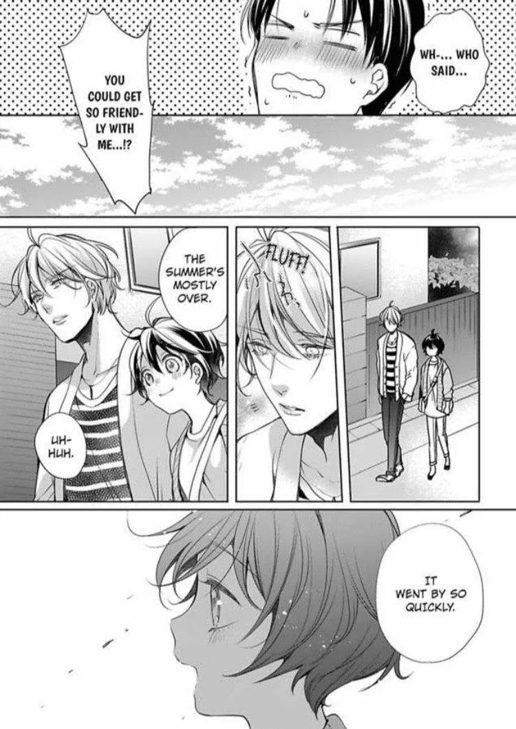 Chippai Kanojo to Bijin Kareshi Zinmanga X Chapter 18 Page 14