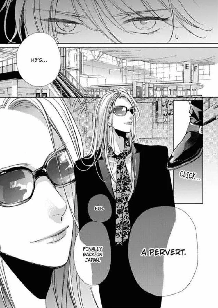 Chippai Kanojo to Bijin Kareshi Zinmanga X Chapter 18 Page 19