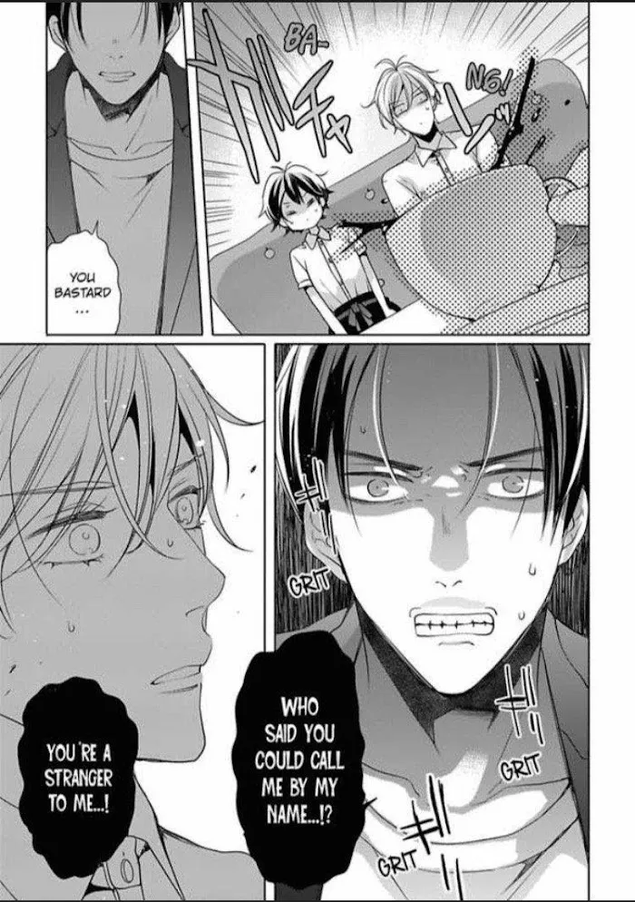 Chippai Kanojo to Bijin Kareshi Zinmanga X Chapter 17 Page 9