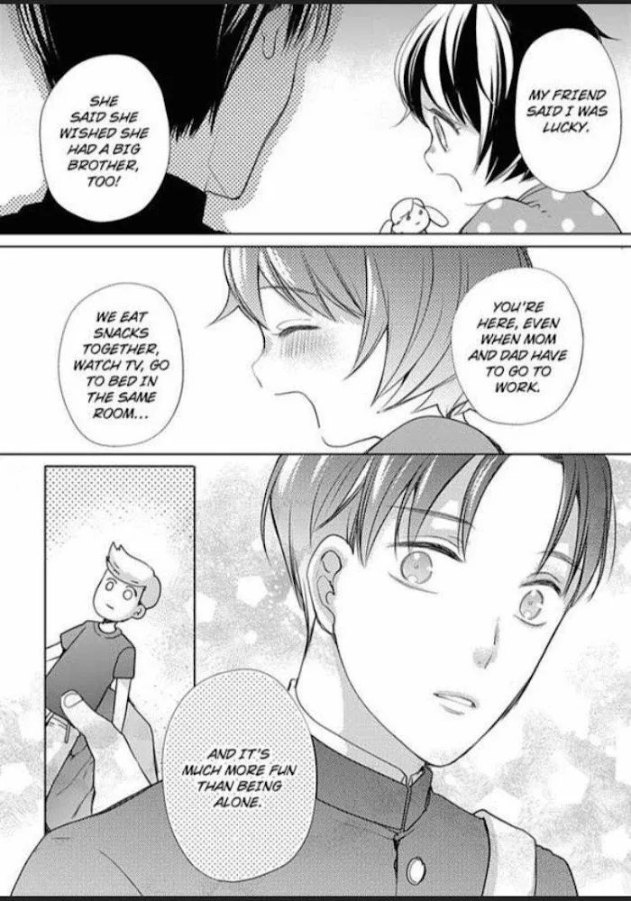 Chippai Kanojo to Bijin Kareshi Zinmanga X Chapter 17 Page 26