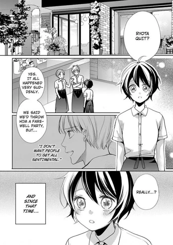 Chippai Kanojo to Bijin Kareshi Zinmanga X Chapter 16 Page 1