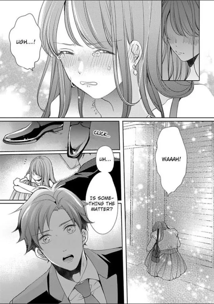Chippai Kanojo to Bijin Kareshi Zinmanga X Chapter 16 Page 4