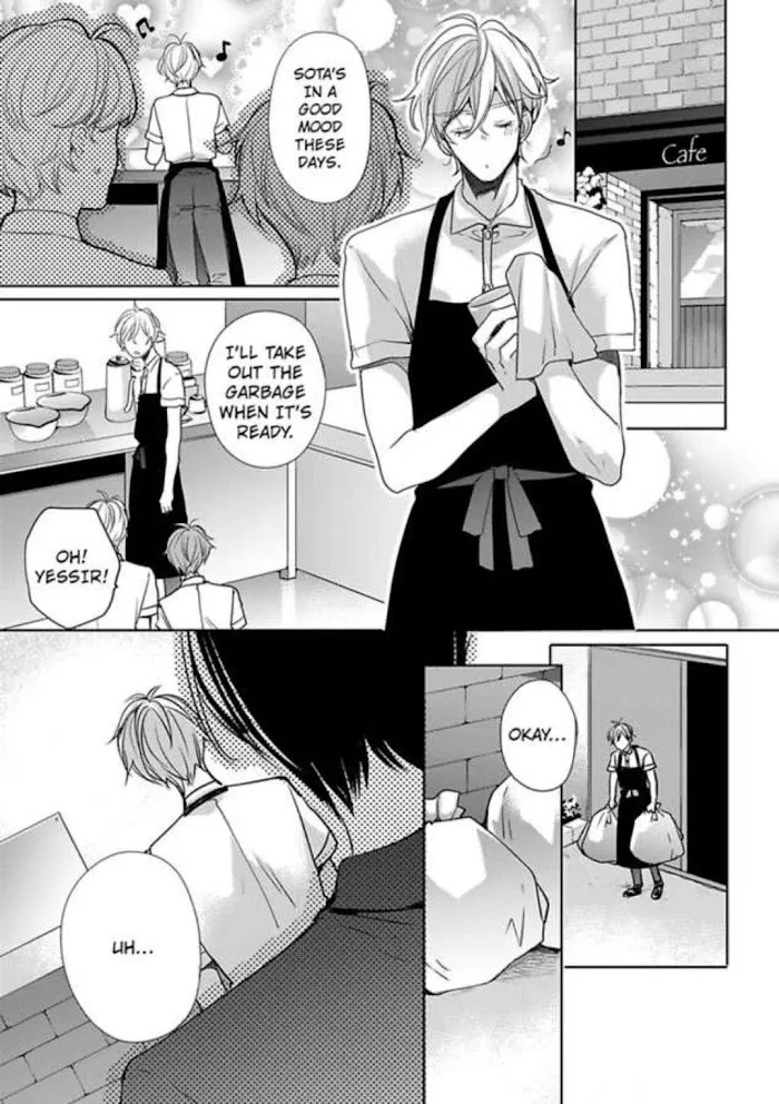Chippai Kanojo to Bijin Kareshi Zinmanga X Chapter 16 Page 29