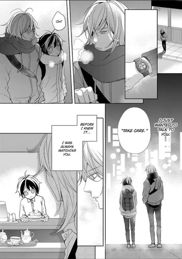 Chippai Kanojo to Bijin Kareshi Zinmanga X Chapter 14 Page 6