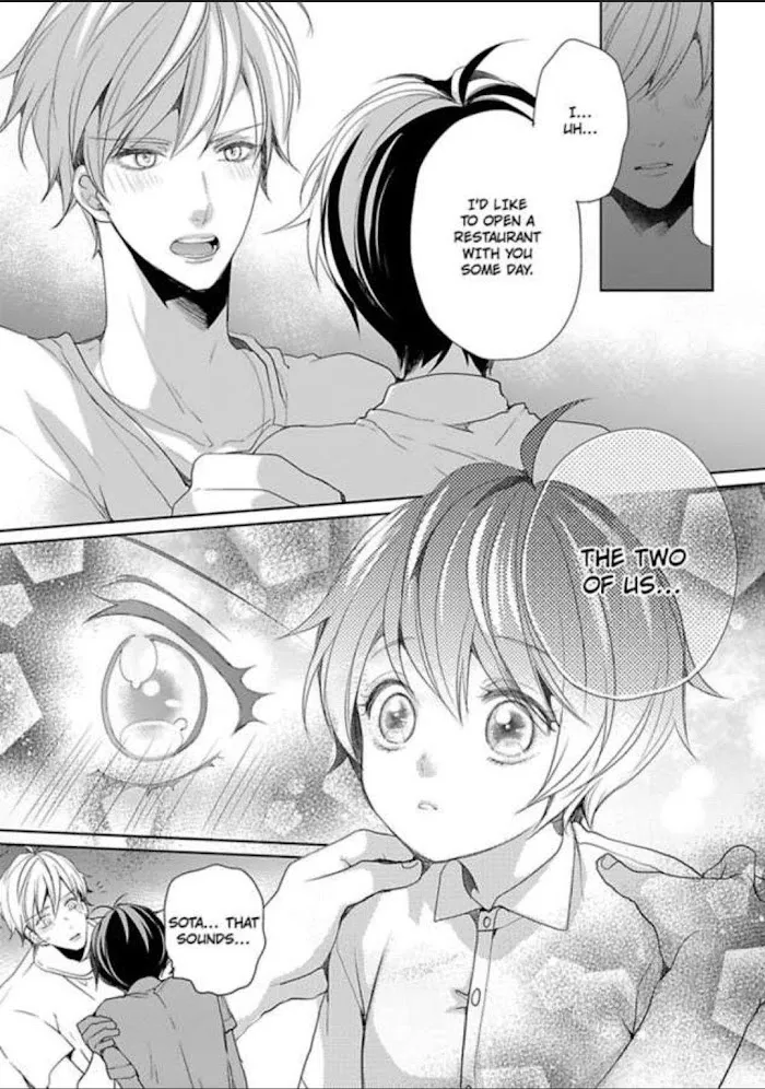 Chippai Kanojo to Bijin Kareshi Zinmanga X Chapter 14 Page 11