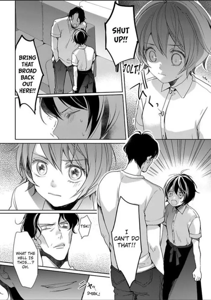 Chippai Kanojo to Bijin Kareshi Zinmanga X Chapter 13 Page 26