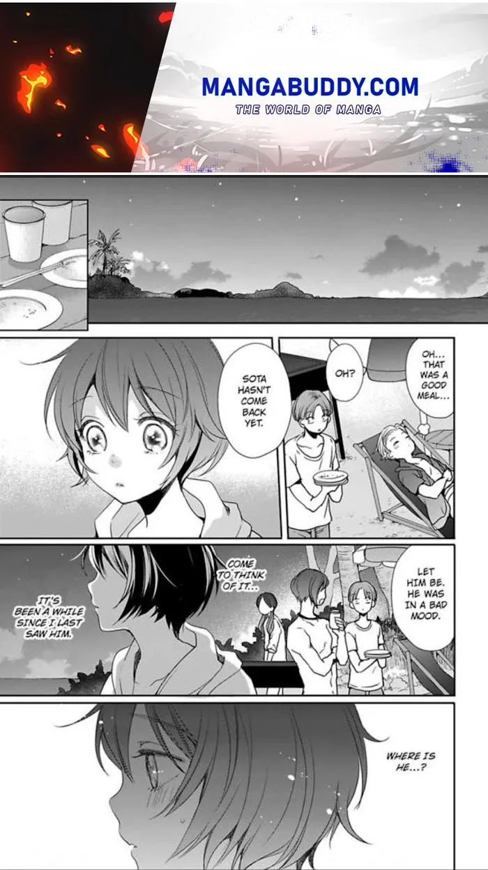 Chippai Kanojo to Bijin Kareshi Zinmanga X Chapter 12 Page 1