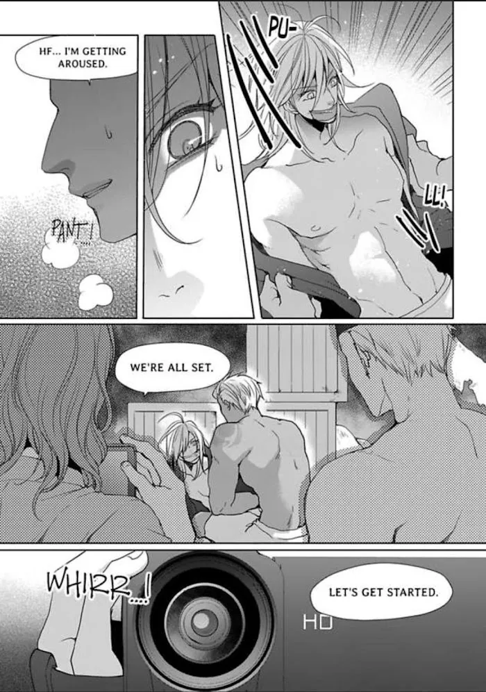 Chippai Kanojo to Bijin Kareshi Zinmanga X Chapter 12 Page 9