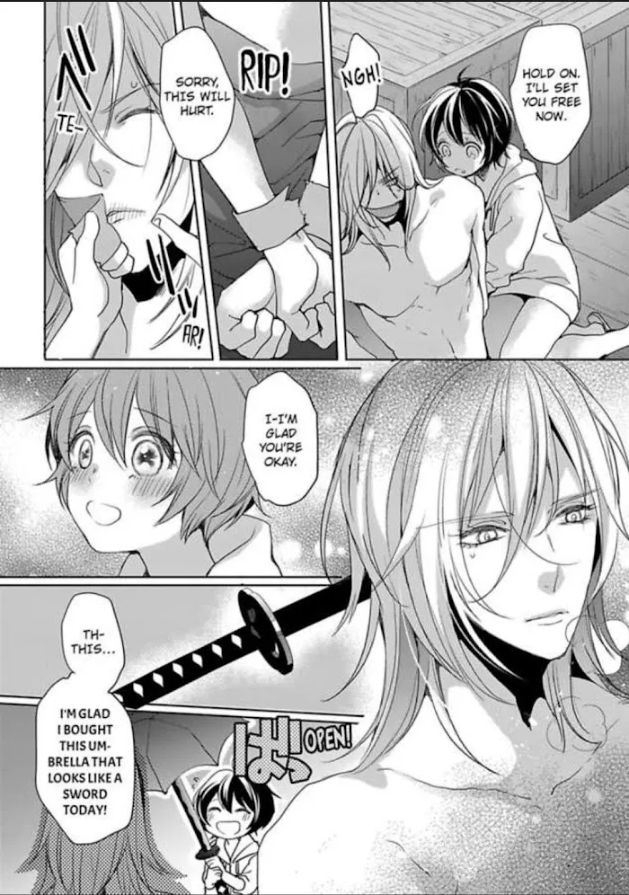 Chippai Kanojo to Bijin Kareshi Zinmanga X Chapter 12 Page 14