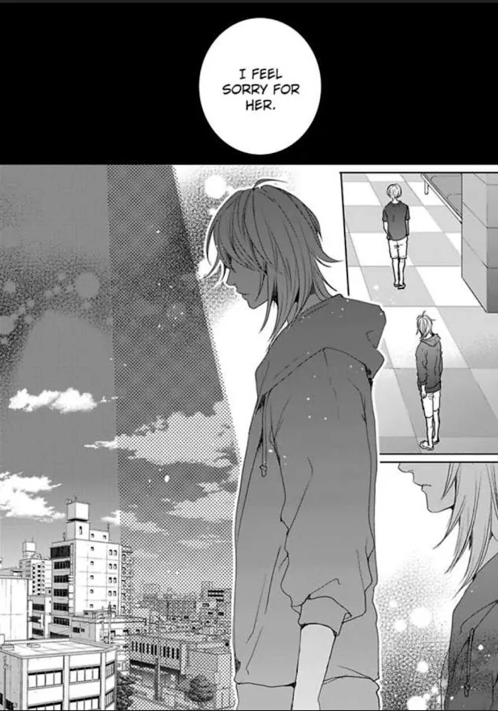 Chippai Kanojo to Bijin Kareshi Zinmanga X Chapter 12 Page 26