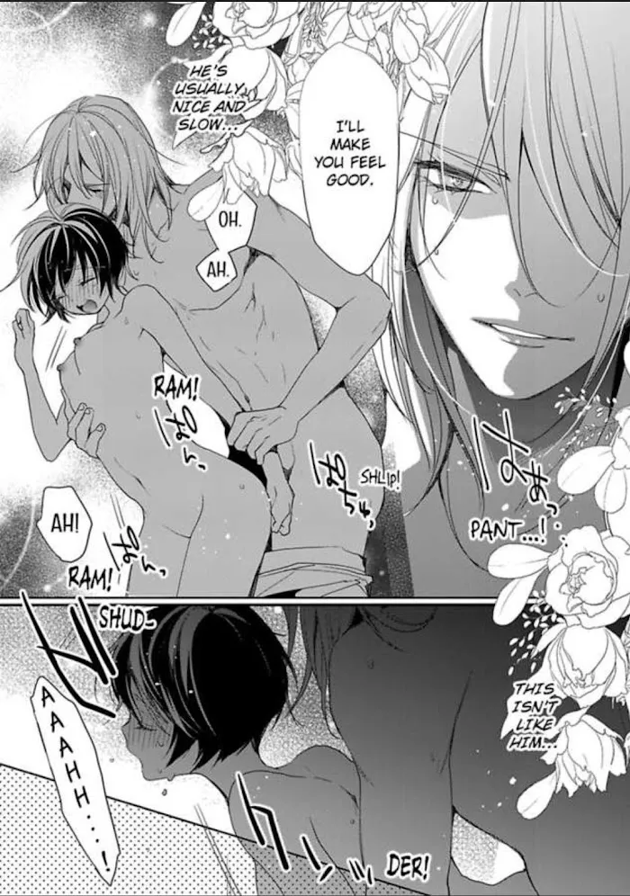 Chippai Kanojo to Bijin Kareshi Zinmanga X Chapter 11 Page 27