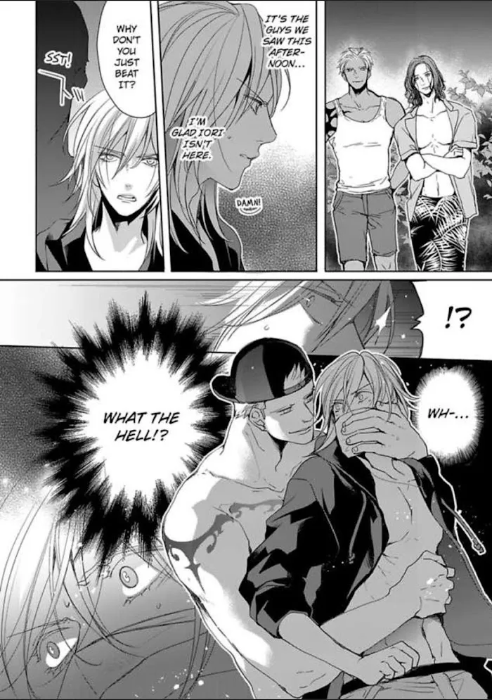 Chippai Kanojo to Bijin Kareshi Zinmanga X Chapter 11 Page 30