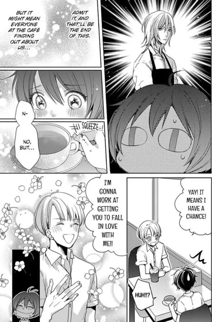 Chippai Kanojo to Bijin Kareshi Zinmanga X Chapter 10 Page 11