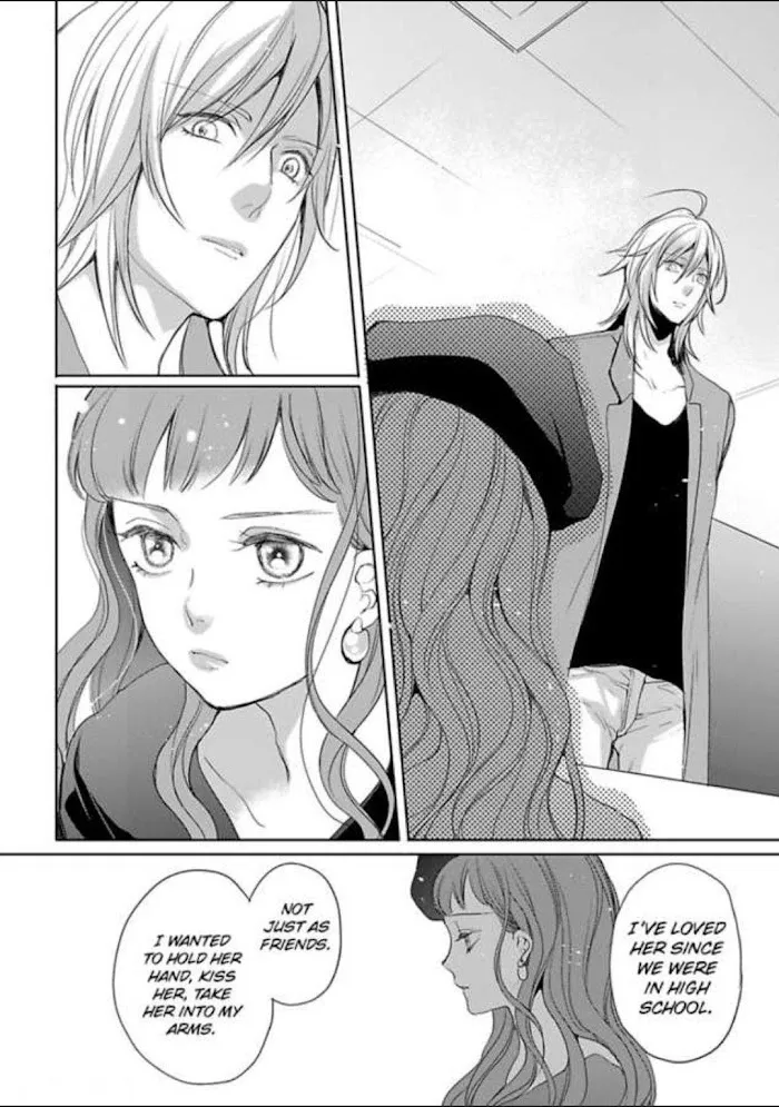 Chippai Kanojo to Bijin Kareshi Zinmanga X Chapter 8 Page 36