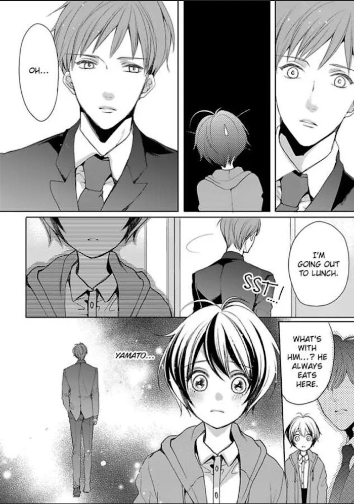 Chippai Kanojo to Bijin Kareshi Zinmanga X Chapter 6 Page 10