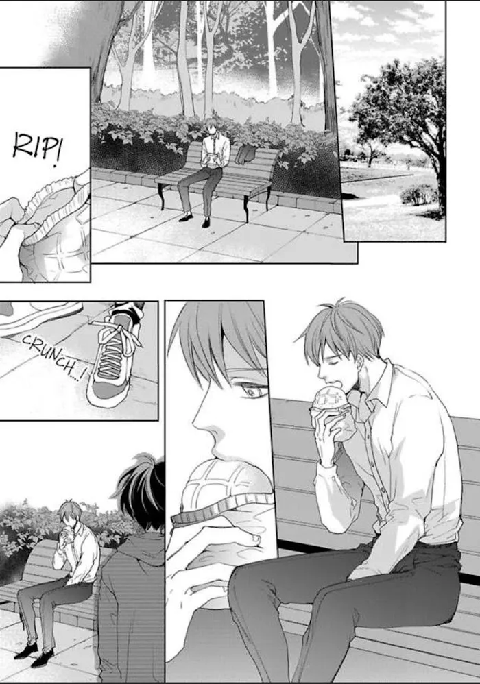Chippai Kanojo to Bijin Kareshi Zinmanga X Chapter 6 Page 11
