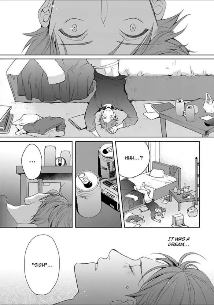 Chippai Kanojo to Bijin Kareshi Zinmanga X Chapter 6 Page 21