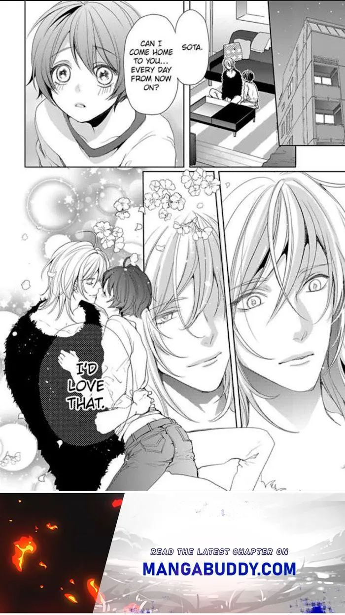Chippai Kanojo to Bijin Kareshi Zinmanga X Chapter 6 Page 30