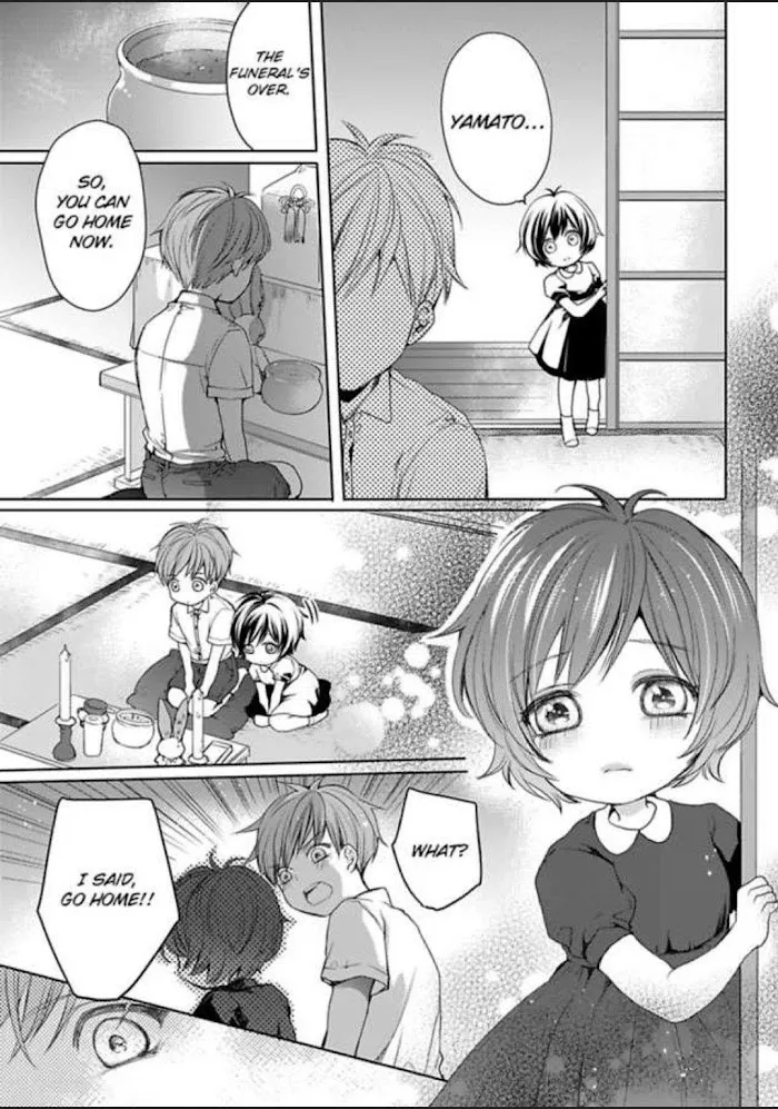 Chippai Kanojo to Bijin Kareshi Zinmanga X Chapter 5 Page 3