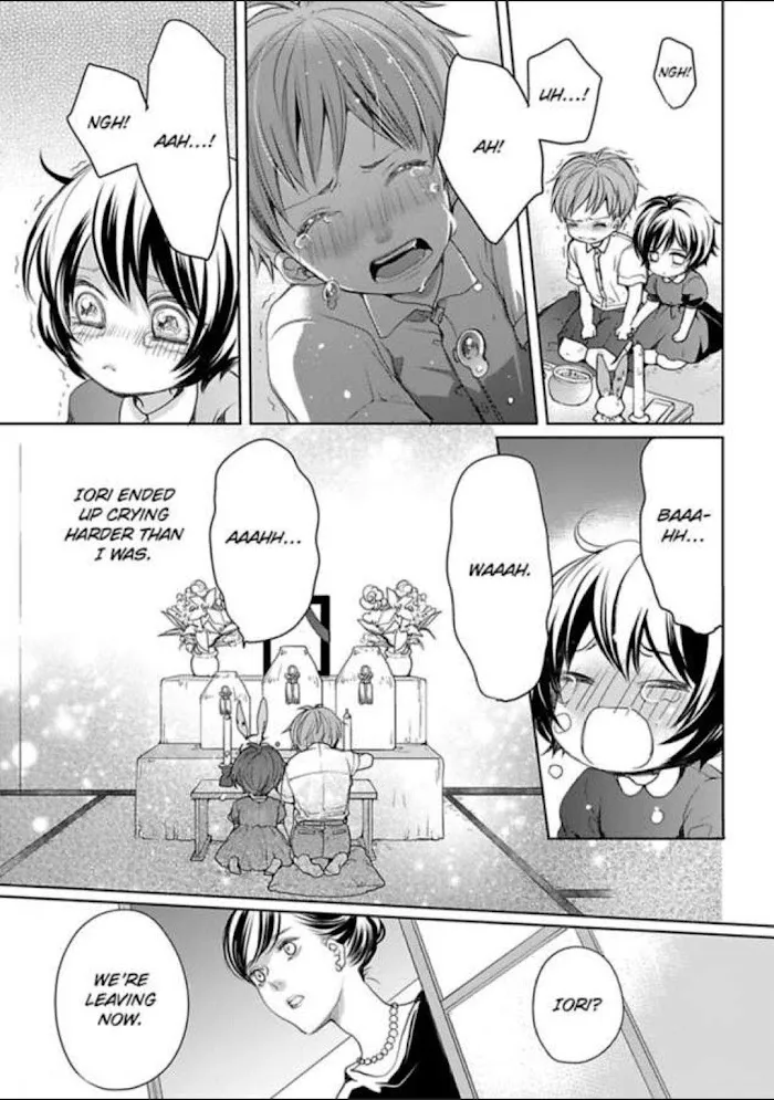 Chippai Kanojo to Bijin Kareshi Zinmanga X Chapter 5 Page 5