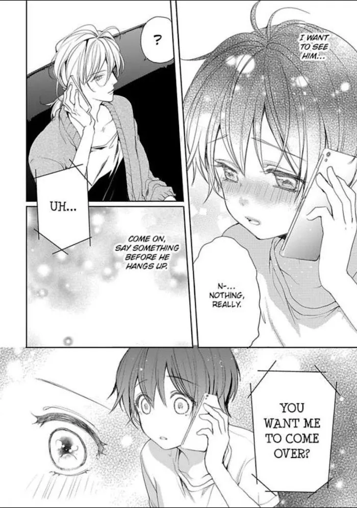 Chippai Kanojo to Bijin Kareshi Zinmanga X Chapter 5 Page 16