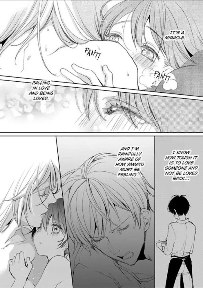 Chippai Kanojo to Bijin Kareshi Zinmanga X Chapter 5 Page 28