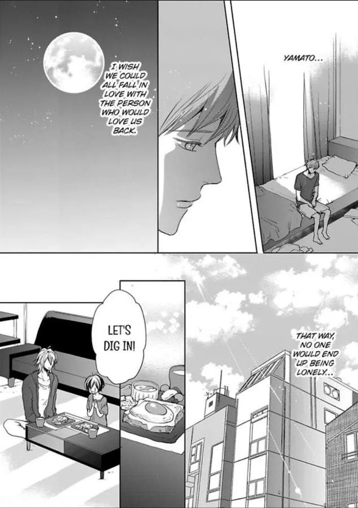 Chippai Kanojo to Bijin Kareshi Zinmanga X Chapter 5 Page 29