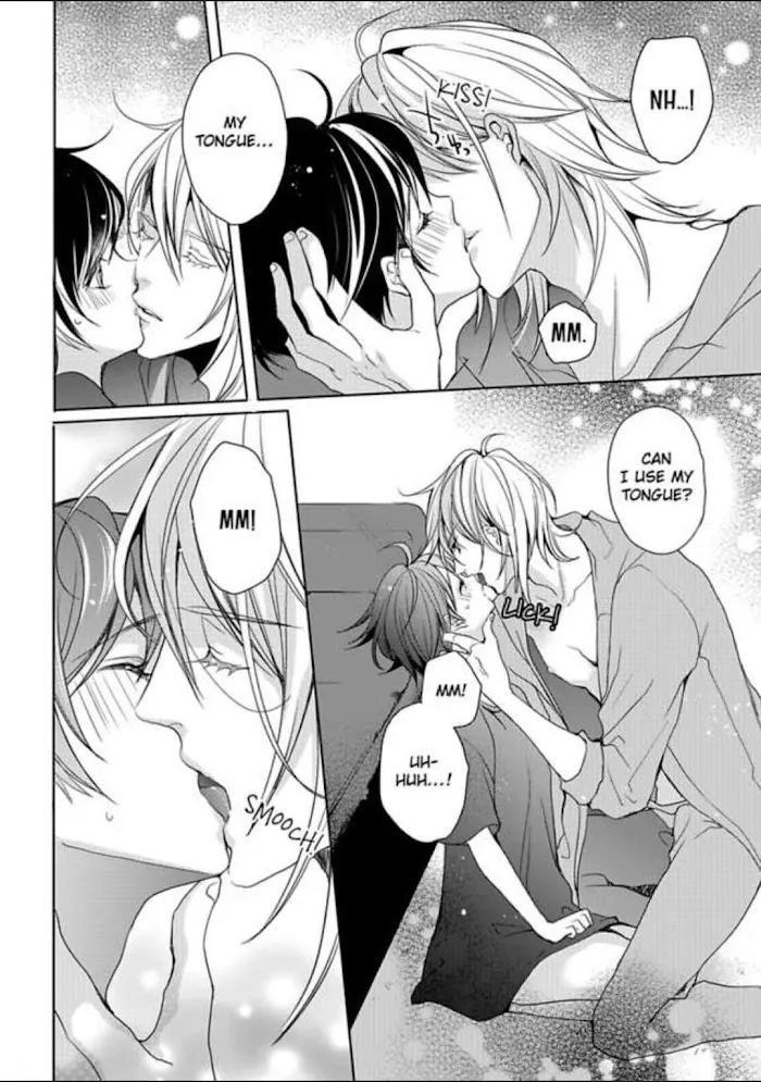 Chippai Kanojo to Bijin Kareshi Zinmanga X Chapter 4 Page 18