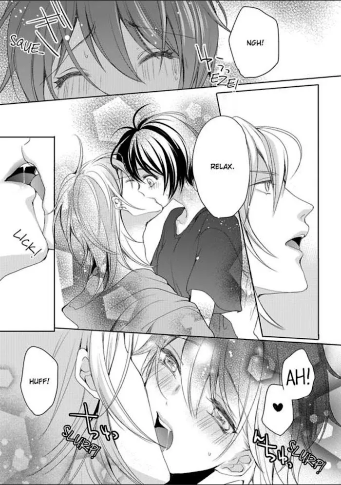Chippai Kanojo to Bijin Kareshi Zinmanga X Chapter 4 Page 25